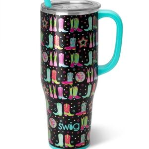 NWT Swig Disco Cowgirl 40oz Mug